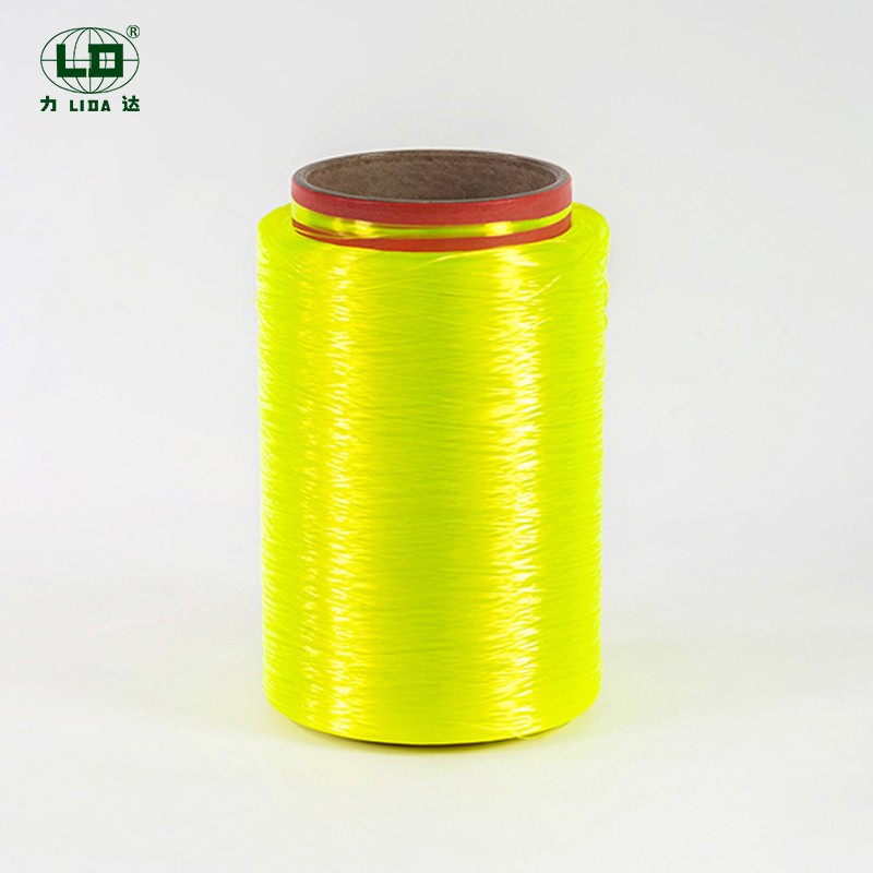 Liindasteri tsa ts'ebeliso ea semi li dy la nylon 6 dope dry filate yarn