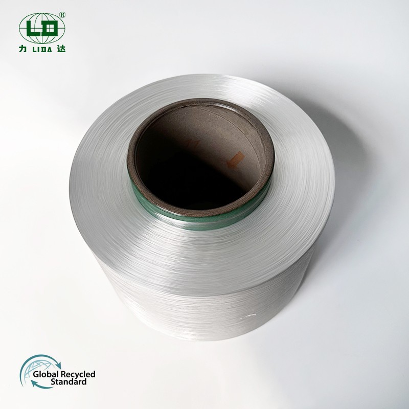 Mosebetsi oa 100.0% Recycled Pre-consumer Polyamide ke ofe?