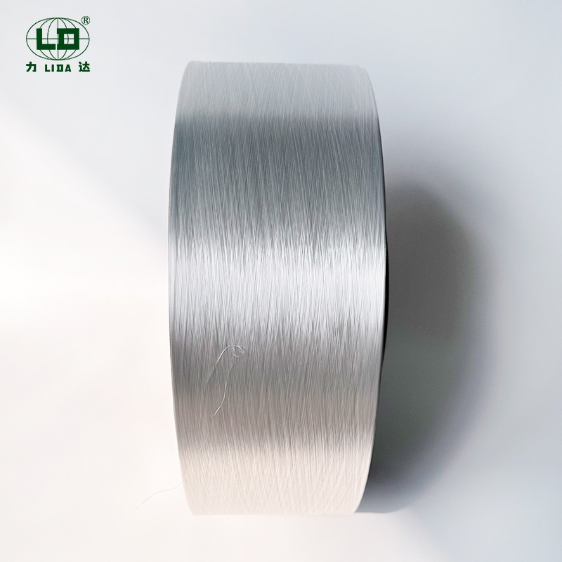 Hobaneng ha High Tenacity Total Bright Nylon 66 Filament Yarn e le Khetho e nepahetseng bakeng sa masela a tšoarellang