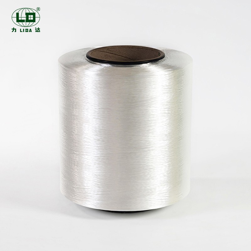 Nylon e phahameng ea Tenacity Semi Dull Nylon 66 Filament Yarn