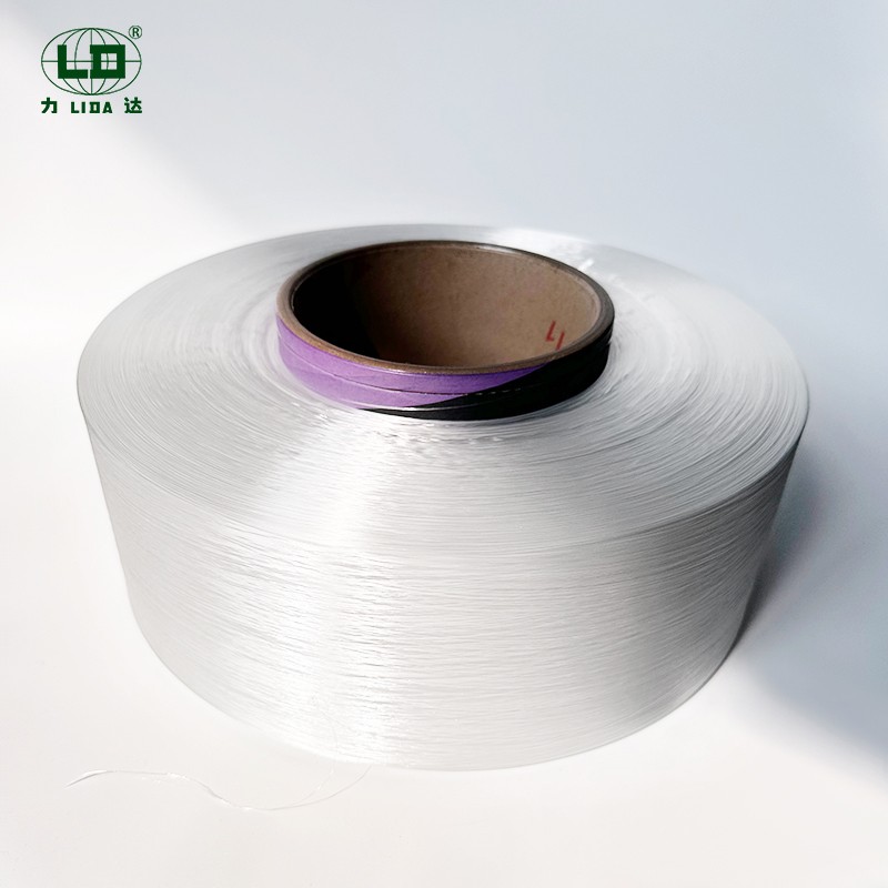 Khoele ea Filament ea Semi Dull Polyester